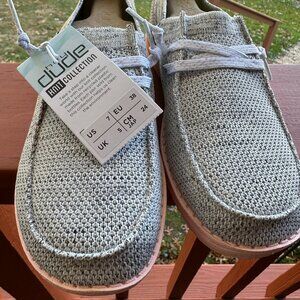 HEY DUDE WENDY HALO WHITE PINK 7